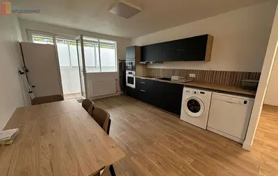 Studio à Annemasse