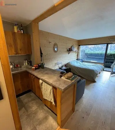Studio à Chamonix-Mont-Blanc