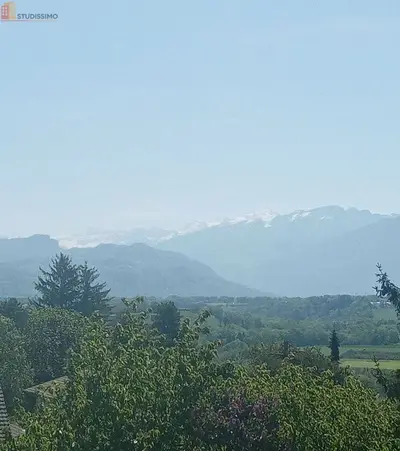 Studio à Monnetier-Mornex