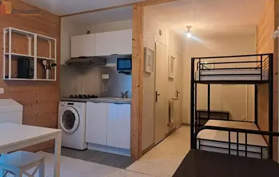 Studio à Thonon-les-Bains