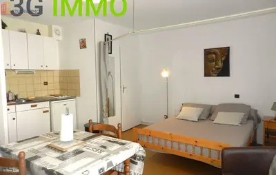 Studio à Cazaubon