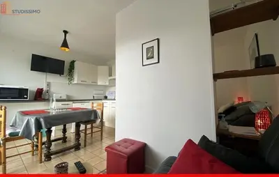 Studio à Cazaubon