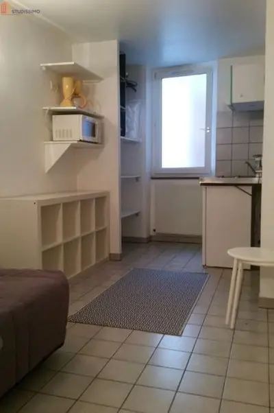 Studio à Thonon-les-Bains
