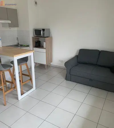 Studio à Annemasse