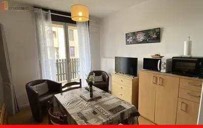 Studio à Cazaubon