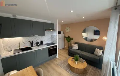 Studio à Annemasse