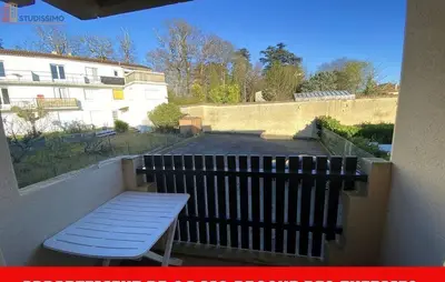 Studio à Cazaubon