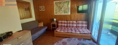 Studio à Cordon