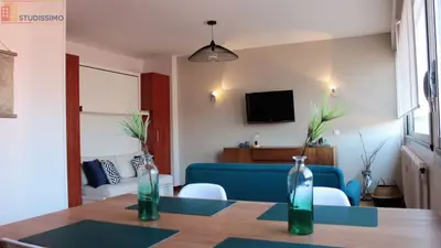 Studio à Annecy