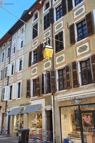 Studio à Annecy