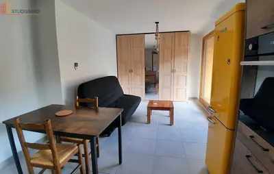 Studio à Saint-Jean-de-Sixt
