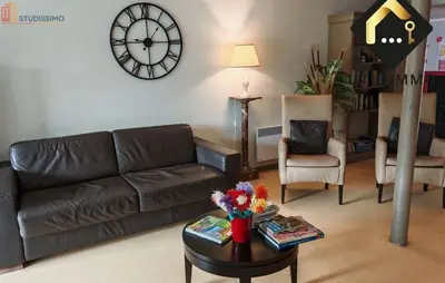 Studio à Villedieu-sur-Indre