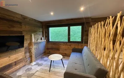 Studio à Megève