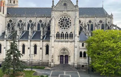 Studio à Châteauroux