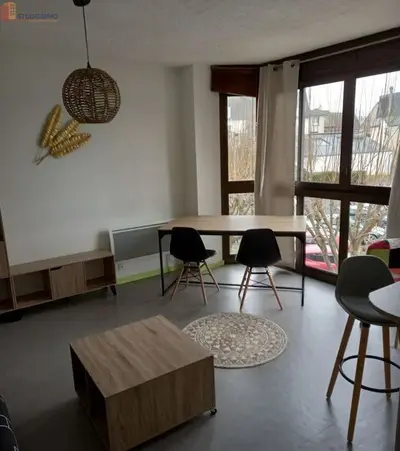 Studio à Issoudun