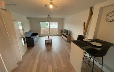 Studio à Veigy-Foncenex