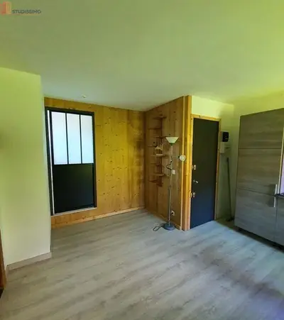 Studio à Megève