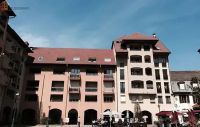 Studio à Annecy