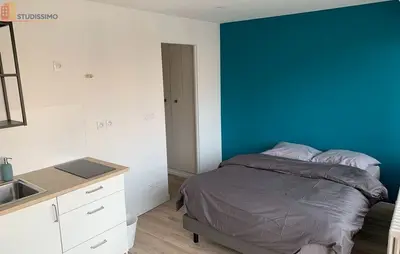 Studio à Annemasse