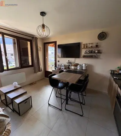 Studio à Saint-Jorioz