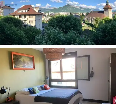 Studio à Annecy