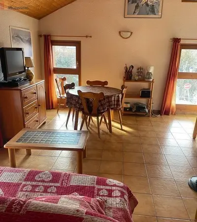 Studio à Arâches-la-Frasse