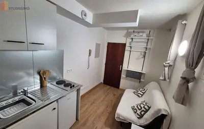 Studio à Thonon-les-Bains