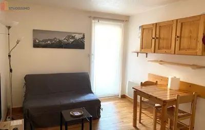 Studio à Saint-Jean-d'Aulps