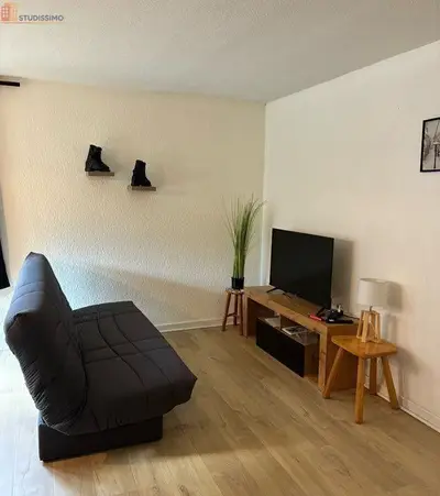 Studio à Saint-Jean-d'Aulps