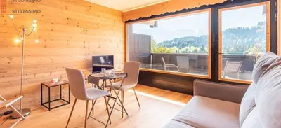 Studio à Cordon
