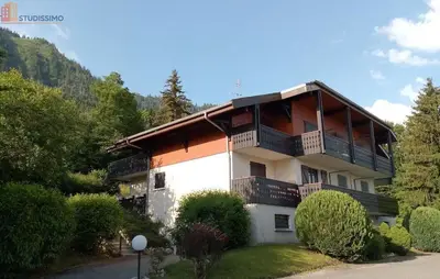 Studio à Thollon-les-Mémises