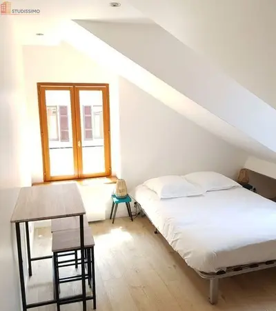 Studio à Annecy