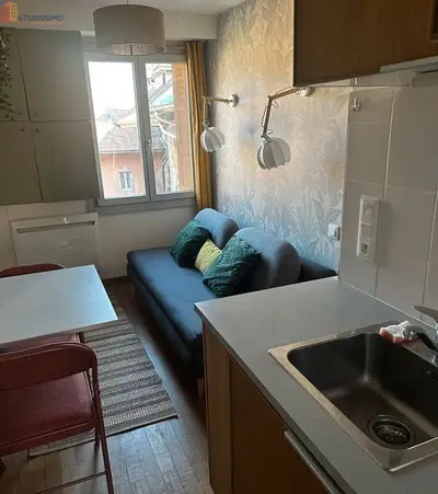 Studio à Annecy