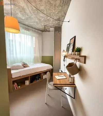 Studio à Archamps