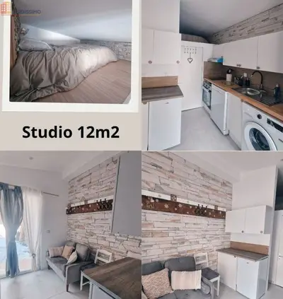 Studio à Chamonix-Mont-Blanc