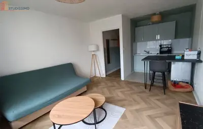 Studio à Gaillard