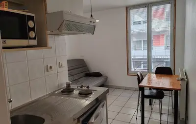 Studio à Thonon-les-Bains