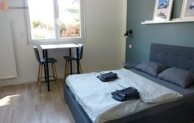 Studio à Cluses