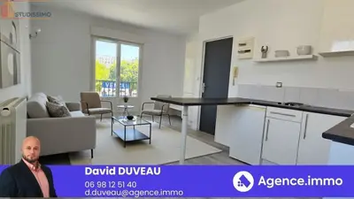 Studio à Tours