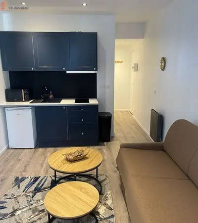 Studio à Évian-les-Bains