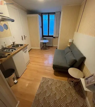 Studio à Annecy