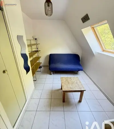 Studio à Rochecorbon