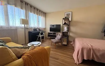 Studio à Tours