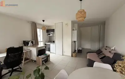 Studio à La Riche
