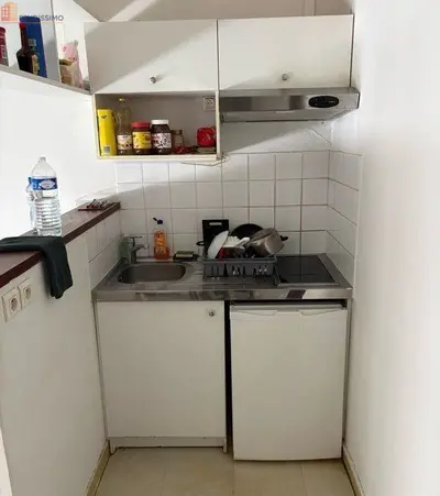 Studio à Annemasse