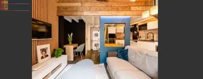 Studio à Annecy