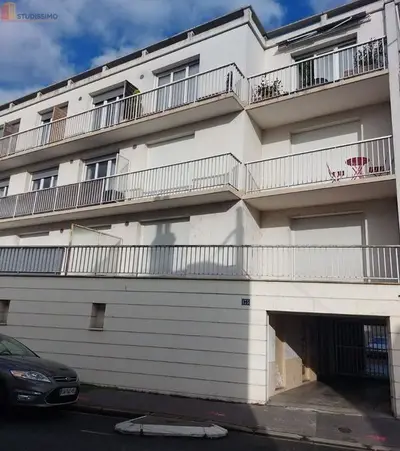 Studio à Tours