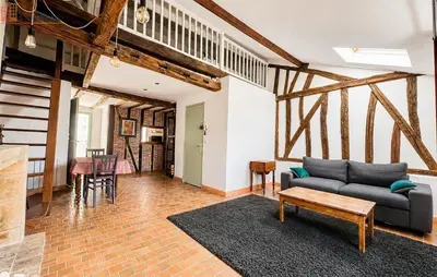 Studio à Tours