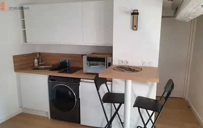 Studio à Lyon