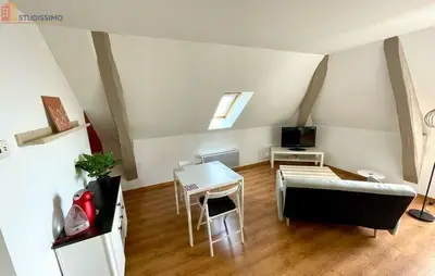 Studio à Tours